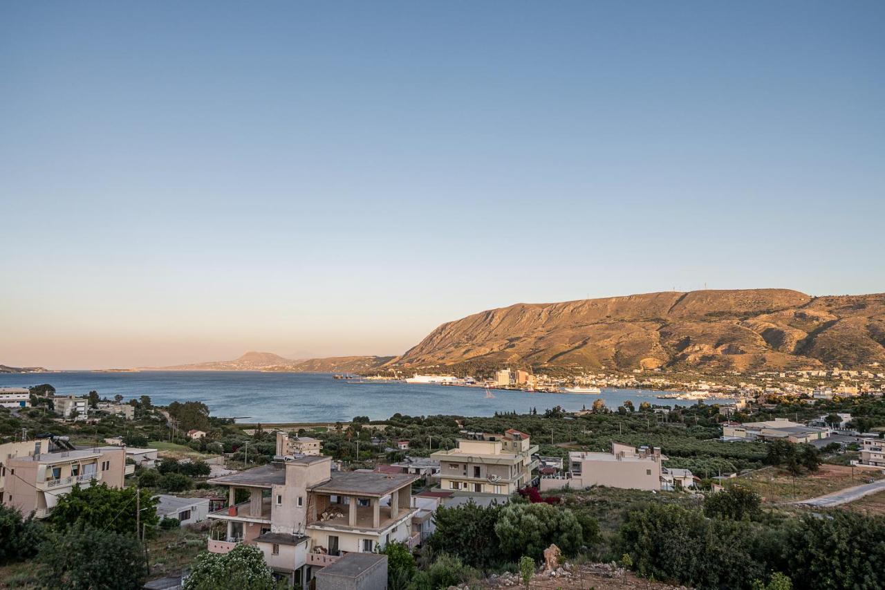 Villa Seametry Luxury Living Penthouse Souda Exterior foto