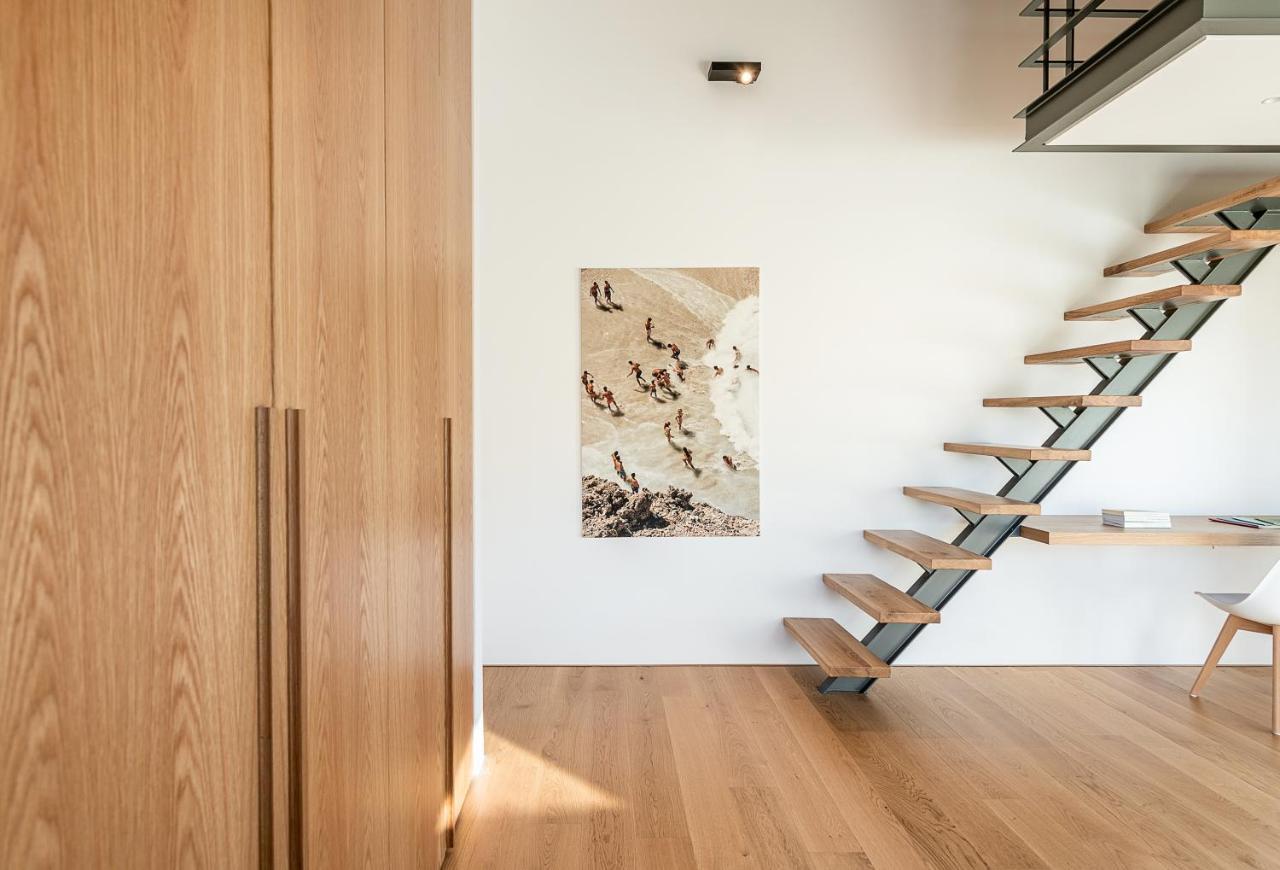 Villa Seametry Luxury Living Penthouse Souda Exterior foto