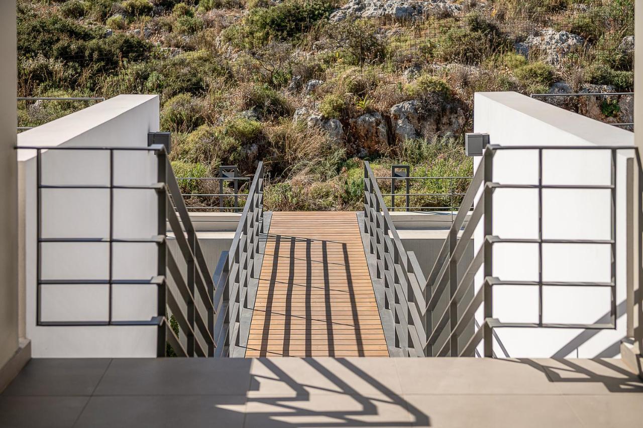 Villa Seametry Luxury Living Penthouse Souda Exterior foto